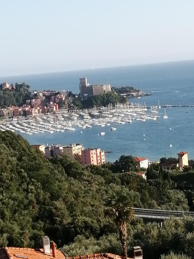 B&B Golfo Dei Poeti Lerici Εξωτερικό φωτογραφία