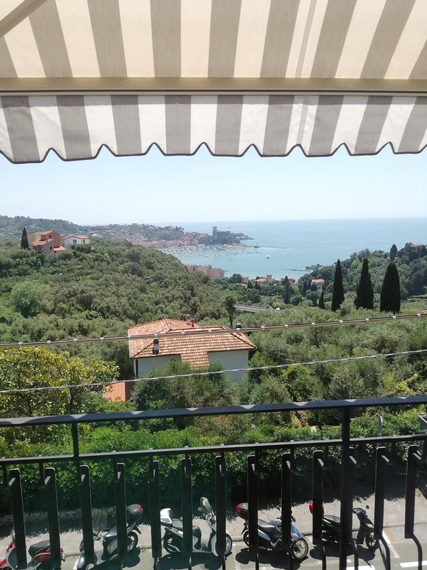 B&B Golfo Dei Poeti Lerici Εξωτερικό φωτογραφία